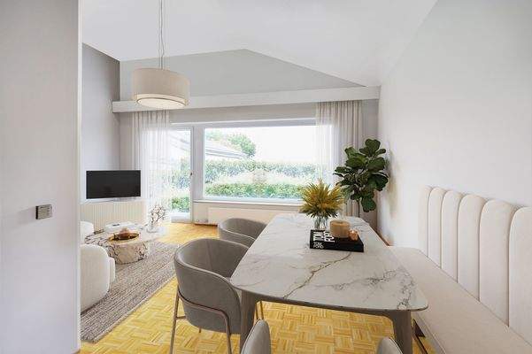 Wohnzimmer (Visualisierung)