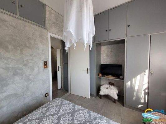 Kreta, Sfakaki: Komplett renovierte freistehende Villa zum Verkauf