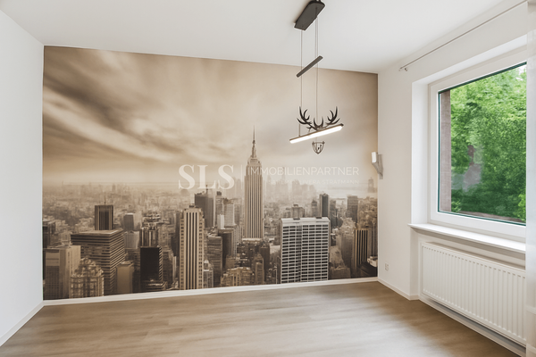 Essbereich - (KI generiert)