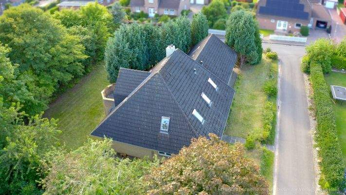 Wohnstraße in 30er-Zohne