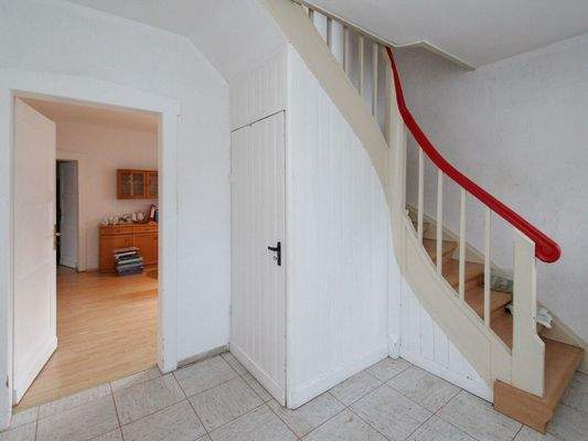 Diele und Treppenhaus
