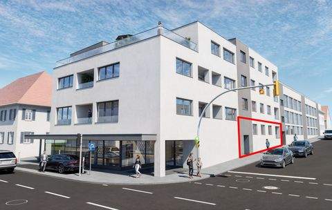Spaichingen Büros, Büroräume, Büroflächen 