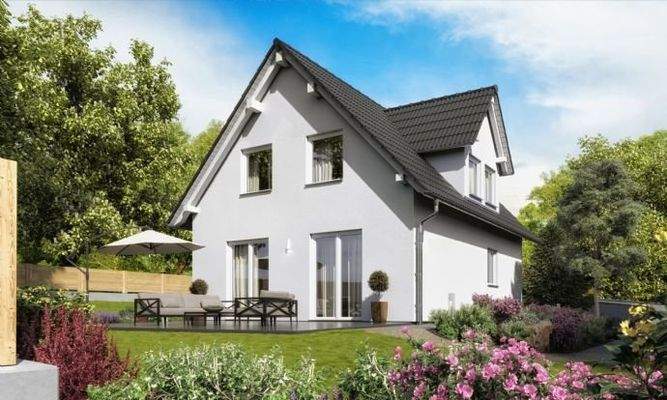 Gartenansicht