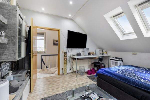 Schlafen II WE rechts OG