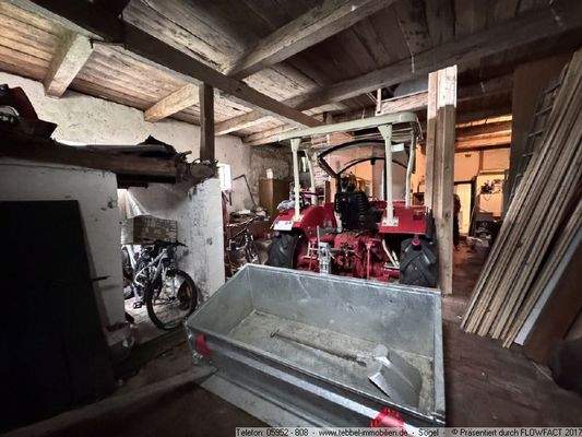 Tennenbereich - Bild I