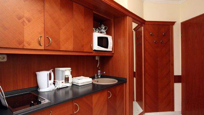 Gästezimmer - Küche