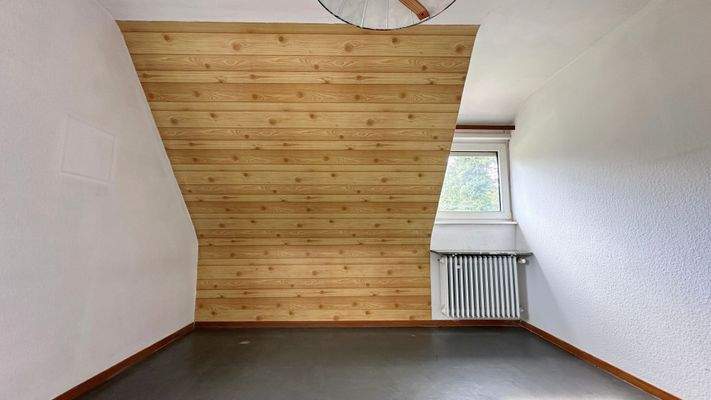 Schlafzimmer DG aktuell