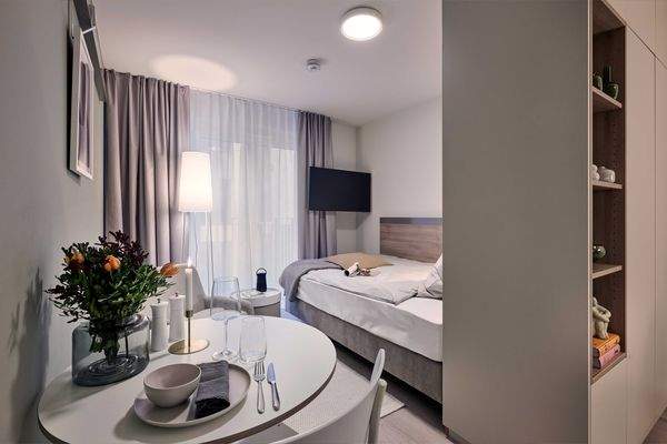 Hamburg Hammerbrook - The Cozy - Zen