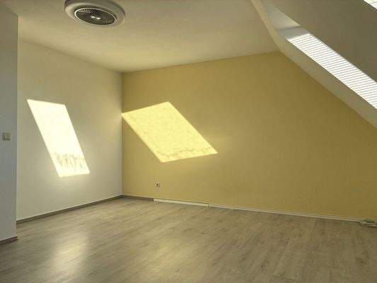 Schlafzimmer im Obergeschoss