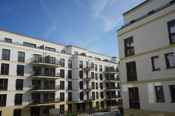 Ihr Ausblick ins Quartier LÜCK