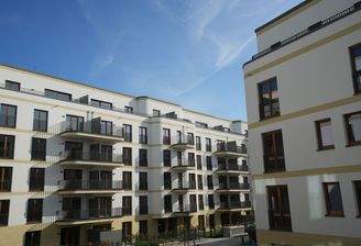 Ihr Ausblick ins Quartier LÜCK