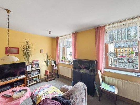 Wohnen Ansicht 1 Wohnung 1