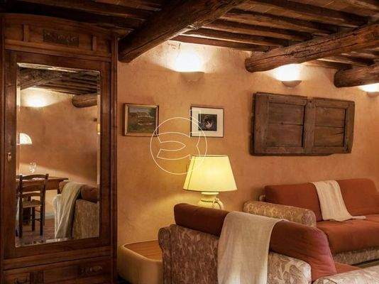 Charmante Immobilie | Cortona