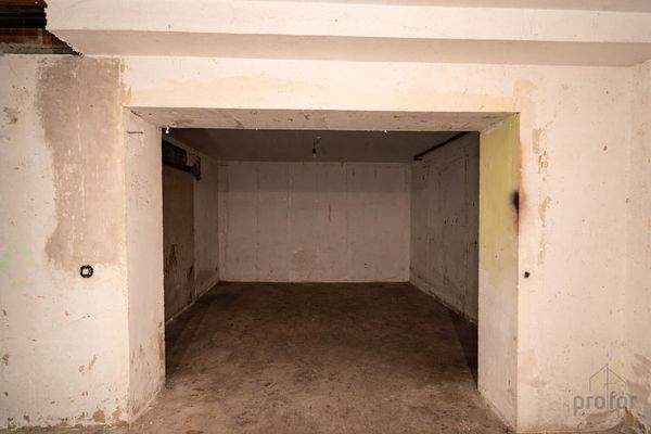 Einliegerwohnung Rohbau