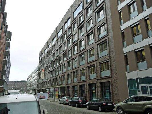 Ansicht Straßenseite