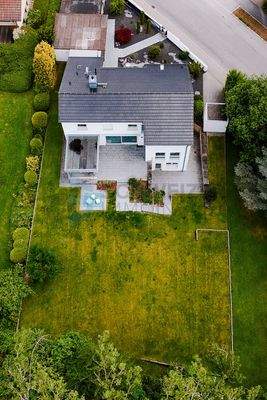 Außenansicht von oben