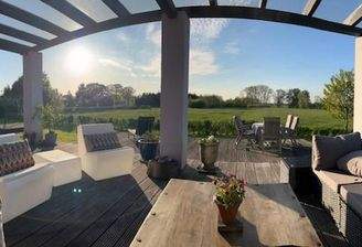 Blick von der Terrasse