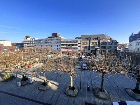 Ausblick Iserlohner Marktplatz