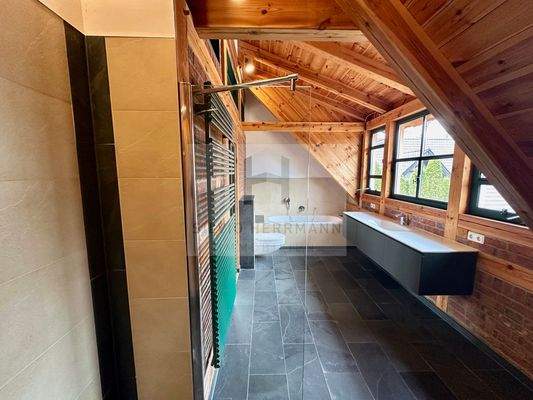 großzügies Platzangebot