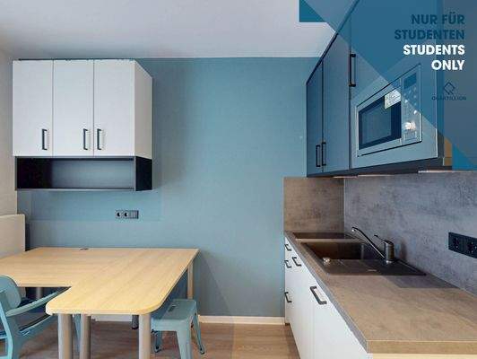 Moderne Pantryküche