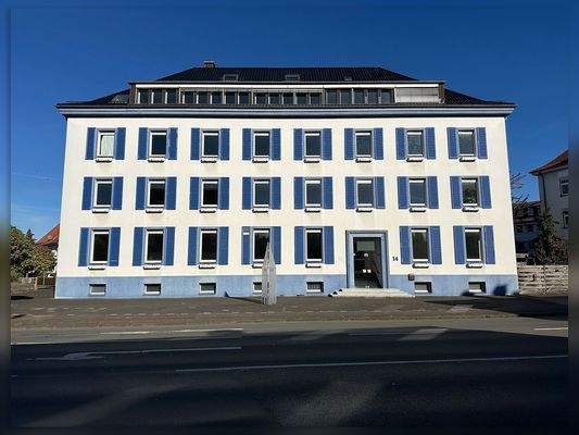 Ansicht vom Nordring