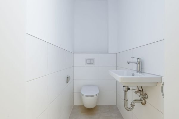 Gäste-WC