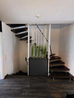 Treppenhausansicht