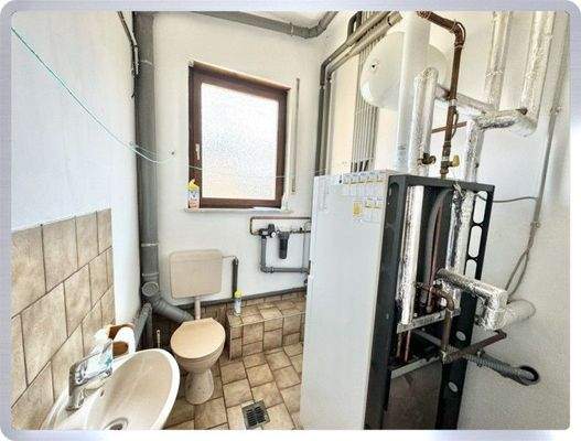 EG Heizungsraum/WC