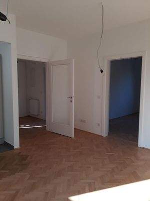 Wohnküche zu Vorzimmer