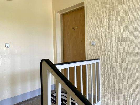 Wohnungseingangstür