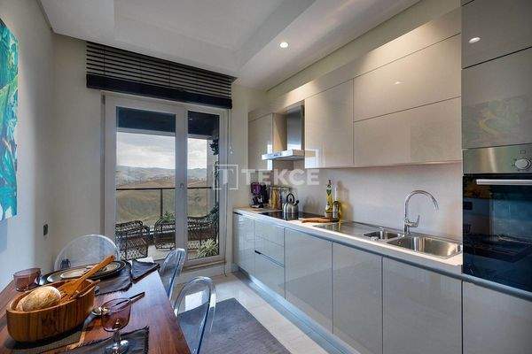 Mogan and Eymir Lake View Apartments in Ankara