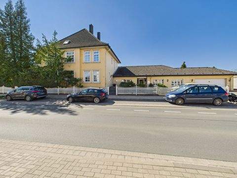 Lage - Lippe Häuser, Lage - Lippe Haus kaufen