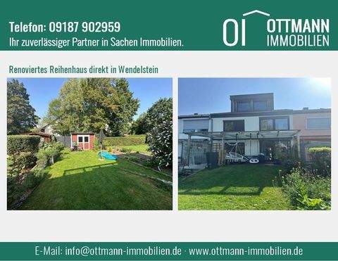 Wendelstein , Mittelfr Häuser, Wendelstein , Mittelfr Haus kaufen