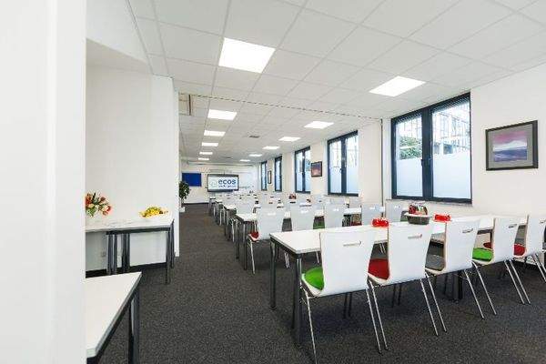 Seminarraum LONDON+ OSLO