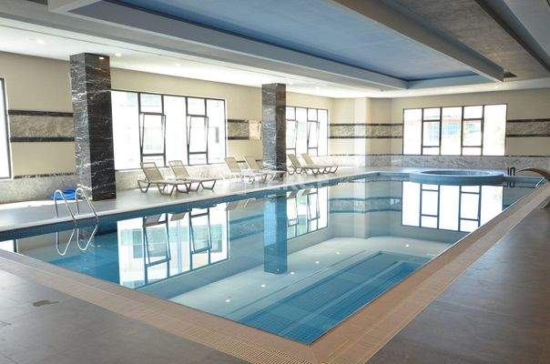 Beachfront Turnkey Apartments in Kargıcak Alanya