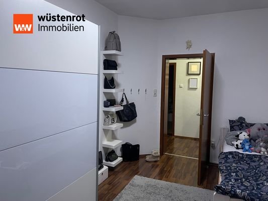 Whg. 1 Schlafzimmer 1 