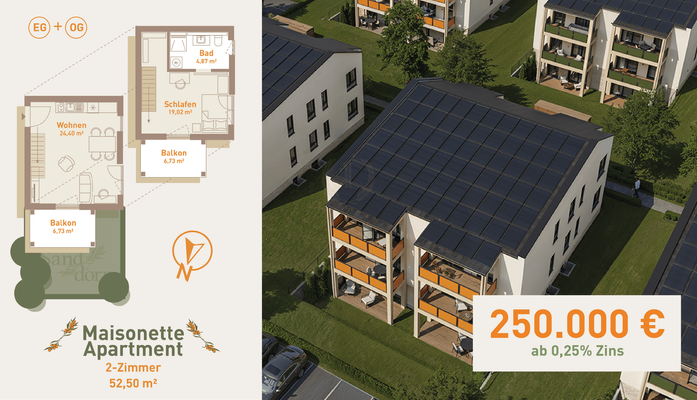 Living in Werneuchen