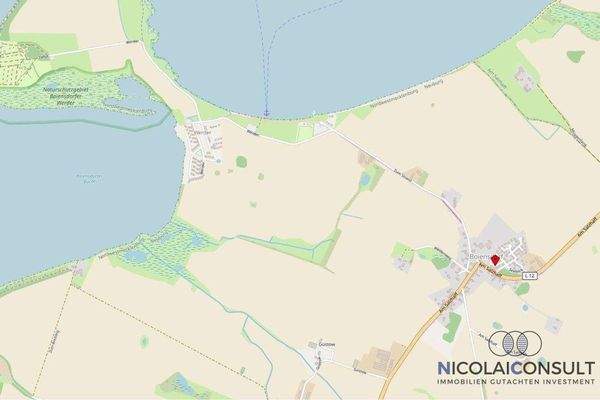 Übersicht (Q: Openstreetmaps)