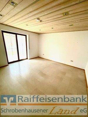 Schlaf- oder Wohnzimmer im Souterrain