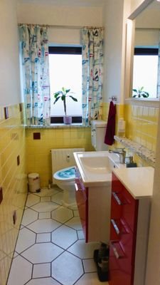 Gäste-WC EG