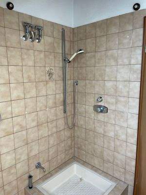 Badezimmer / Dusche 2 OG. 