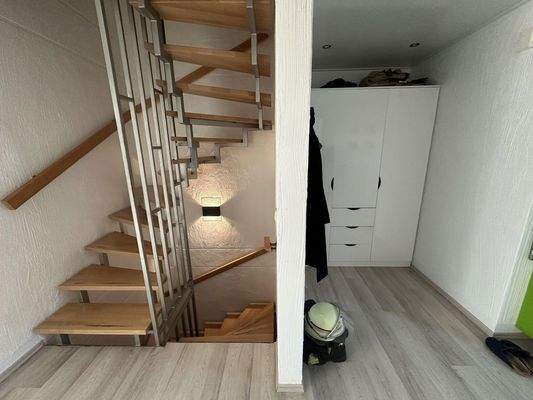 EG offenes Treppenhaus