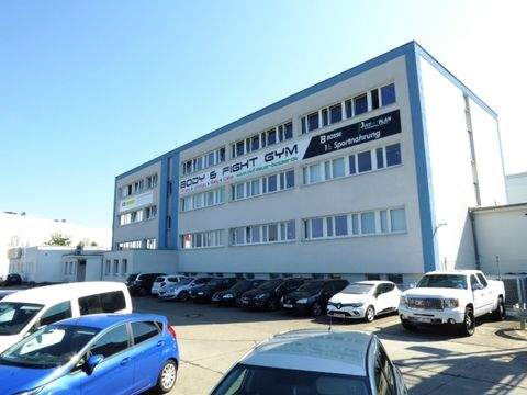 Potsdam Büros, Büroräume, Büroflächen 