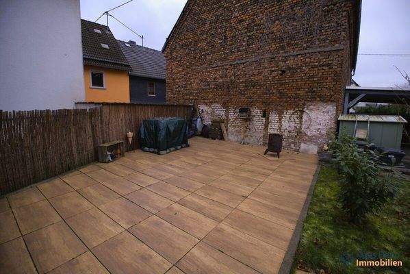 Grillpatz, Terasse 2