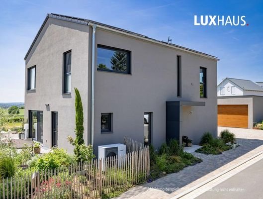 LUXHAUS projektiert