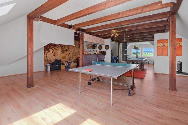 Hobby-/Fitnessstudio