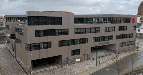 Rostock Büros, Büroräume, Büroflächen 