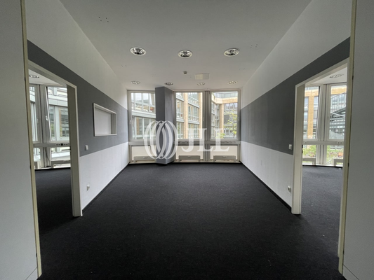 Innenansicht - 1. OG - Trakt I