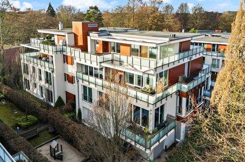 Hamburg Alsterdorf / Ohlsdorf Wohnungen, Hamburg Alsterdorf / Ohlsdorf Wohnung kaufen