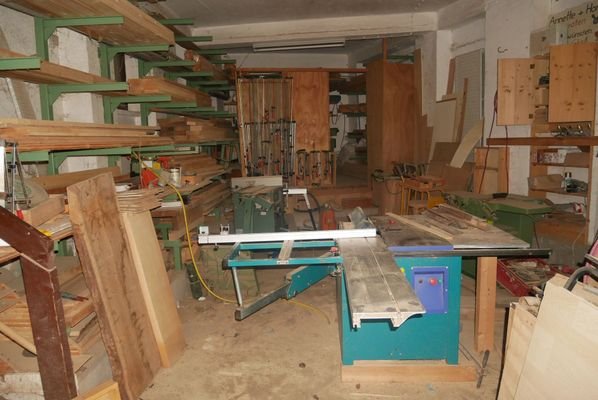 Werkstatt